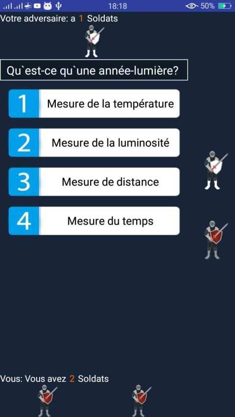 Jeu de culture générale quiz culture générale screenshot 3
