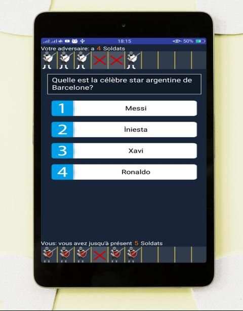 Jeu de culture générale quiz culture générale screenshot 1
