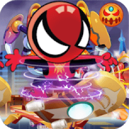 Flying Spider Hero Adventure आइकन
