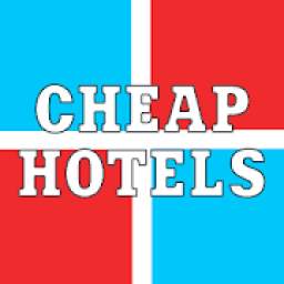 Cheap Hotels — Hotelsel