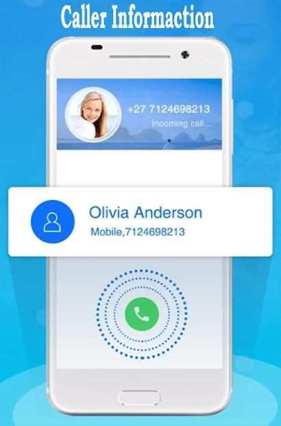 Caller Name & Location Tracker screenshot 1