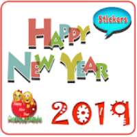 WAStickerApps -New year Stickers For WhatsApp