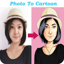 Cartoon Photo Sketch Maker Pencil Art Filter आइकन
