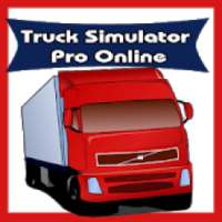 Truck Simulator Pro Online 2019