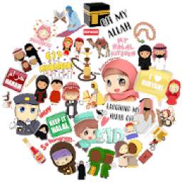 Muslim WhatsApp Stickers 2.1