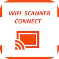 wifi scanner and connect