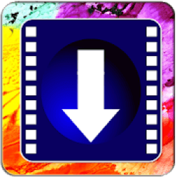 ikon Video Downloader For FB - HD Video Downloader