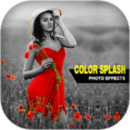 Color Splash Photo Effect - Photo Editor 2019