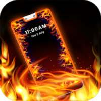 Fire Edge Lighting - Fire Border Edge Light