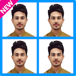Passport Photo Maker आइकन