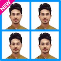 Passport Photo Maker on 9Apps