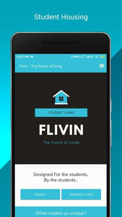 Flivin Homes screenshot 4