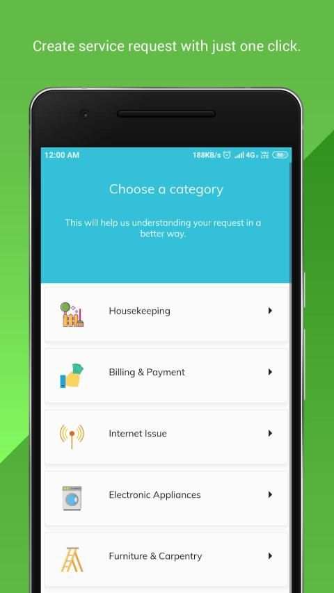 Flivin Homes screenshot 2