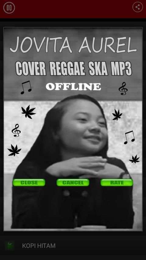 COVER REGGEA MP3 JOVITA AUREL screenshot 1