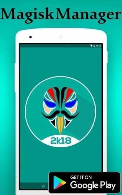 Magisk apk 2018 स्क्रीनशॉट 2