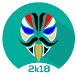 ikon Magisk apk 2018