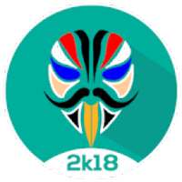 Magisk apk 2018