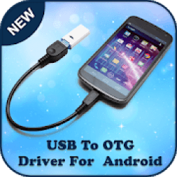ikon USB Driver for Android : OTG USB