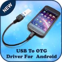 USB Driver for Android : OTG USB