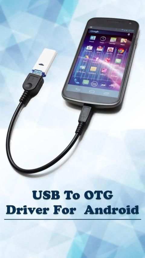 USB Driver for Android : OTG USB screenshot 7
