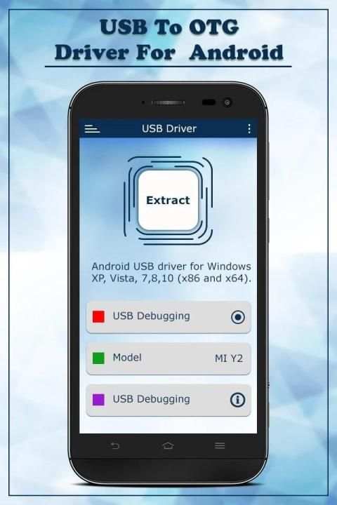 USB Driver for Android : OTG USB screenshot 4
