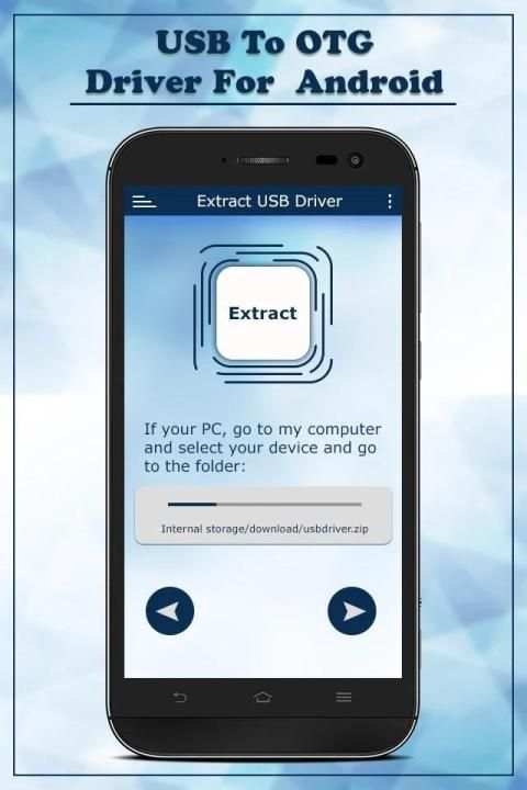USB Driver for Android : OTG USB screenshot 5