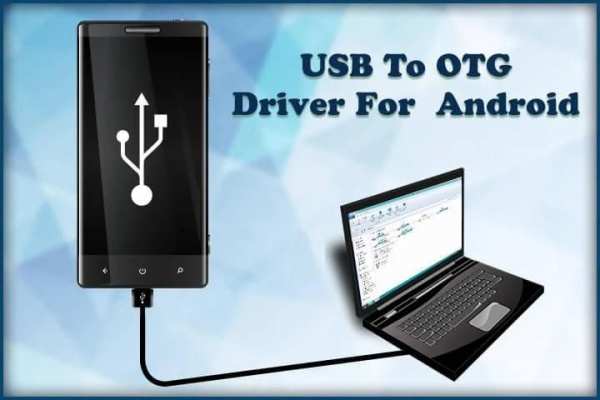 USB Driver for Android : OTG USB screenshot 1