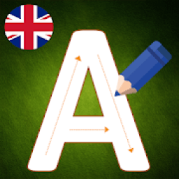 Ағылшын тілін үйрену - Жазу ойын आइकन