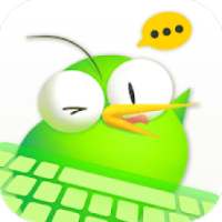 Kiwi Keyboard–Emoji, Original Stickers, and GIFs on 9Apps