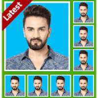 Make Passport Size Photo on 9Apps