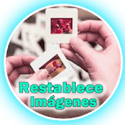 ikon Como restablecer imágenes eliminadas del teléfono