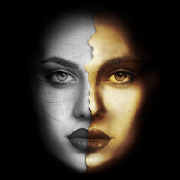 Photo Montage Effect - Face Montage - Face Editor आइकन