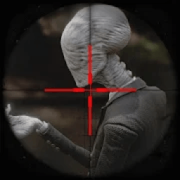 Kill SlenderMan:Forest-Scary Horror Game Adventure icon