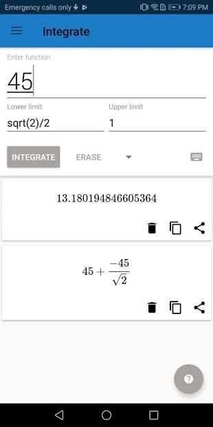 Scientific Calculator & Math Calculator Free screenshot 4