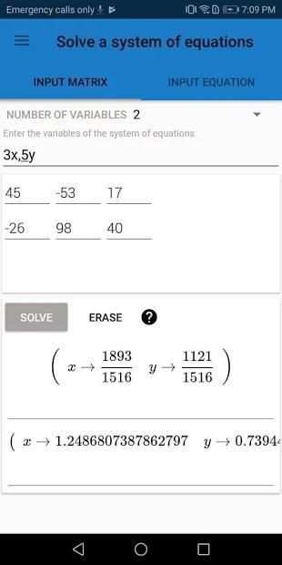 Scientific Calculator & Math Calculator Free screenshot 5
