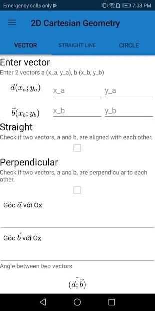 Scientific Calculator & Math Calculator Free screenshot 3