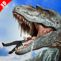 ikon Dinosaur Hunter Simulator 2019