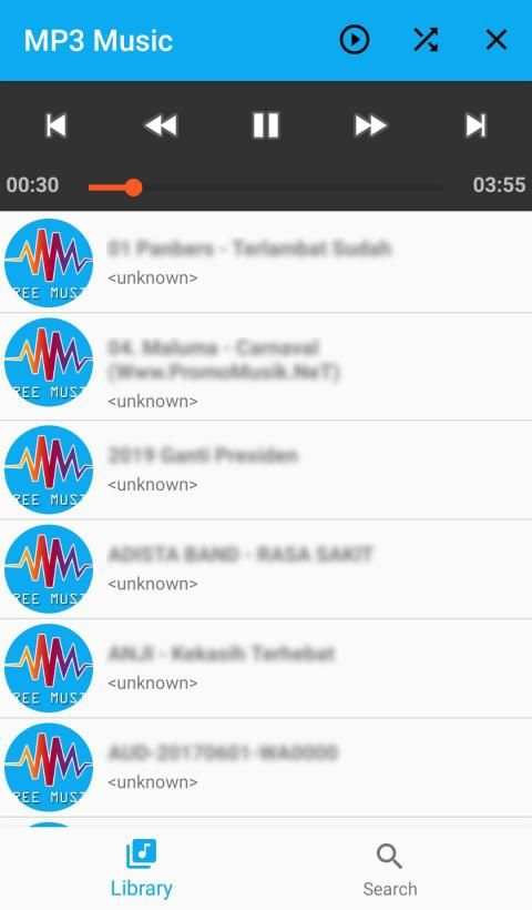 New MP3 Juice Music स्क्रीनशॉट 1