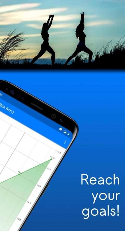 Track my Progress screenshot 1