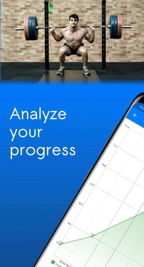 Track my Progress screenshot 2