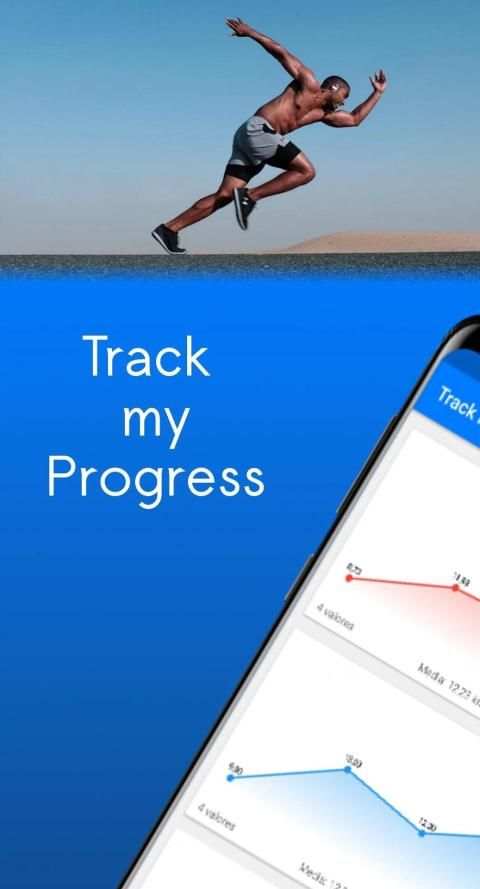 Track my Progress screenshot 4