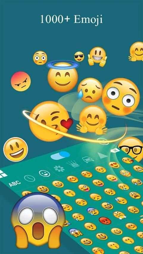 English Urdu Keyboard Typing: Roman Urdu screenshot 5