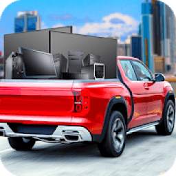 City Computer & LCD Cargo Transport 2018