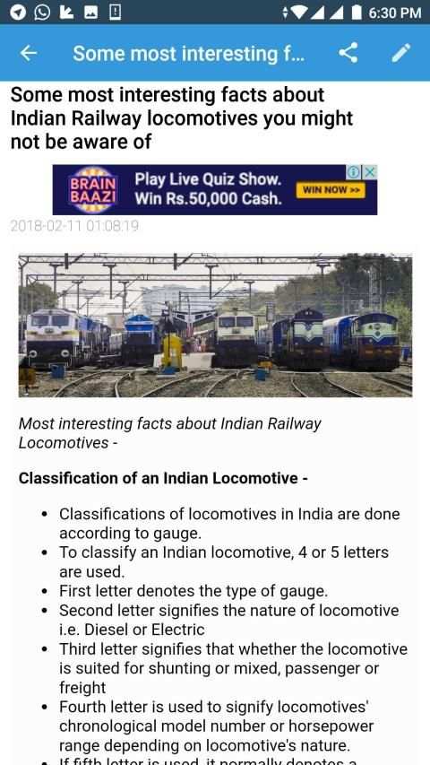 Rail Enquiry स्क्रीनशॉट 9