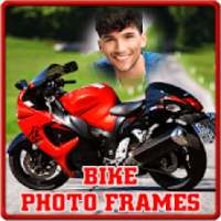 Bike Photo Frames on 9Apps