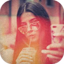 Vintage Photo Editor - Retro Camera