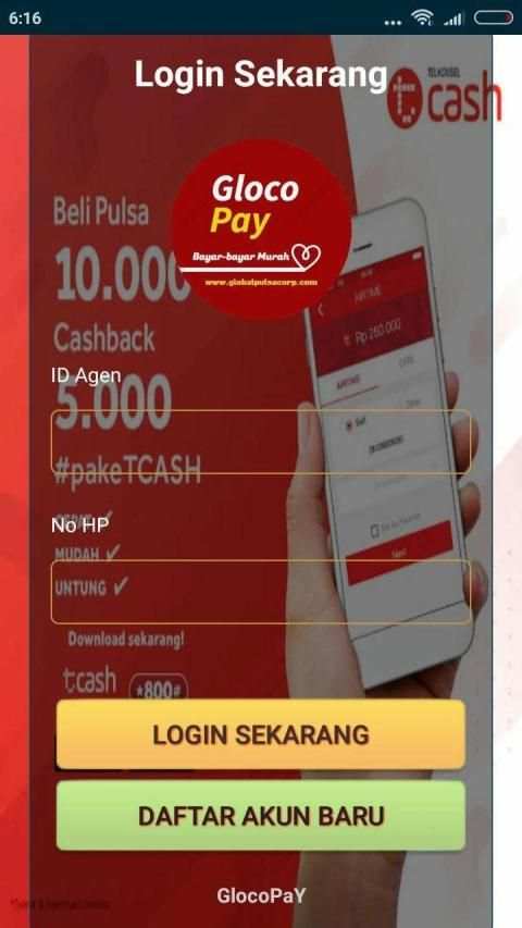 Tcash Goo screenshot 3