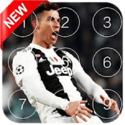 Cristiano Ronaldo CR7 Lock Screen