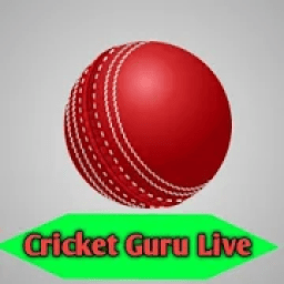 Cricket Guru Live Stream Line icon