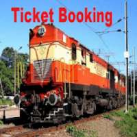 TRAIN TICKET BOOKING APP